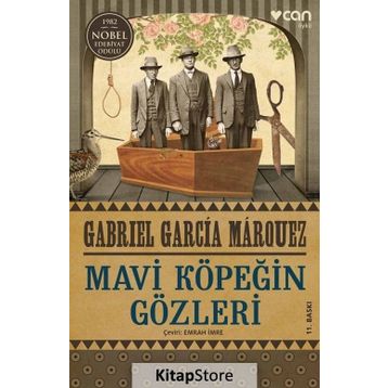 Mavi Köpeğin Gözleri - Gabriel Garcia Marquez