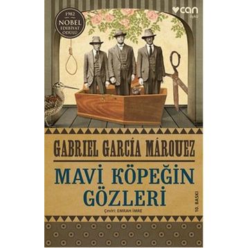 Mavi Köpeğin Gözleri - Gabriel Garcia Marquez