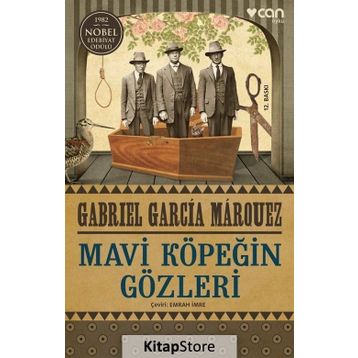 Mavi Köpeğin Gözleri - Gabriel Garcia Marquez
