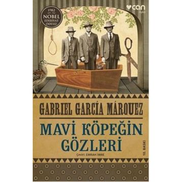 Mavi Köpeğin Gözleri - Gabriel Garcia Marquez