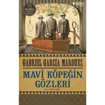 Mavi Köpeğin Gözleri - Gabriel Garcia Marquez