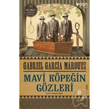 Mavi Köpeğin Gözleri - Gabriel Garcia Marquez