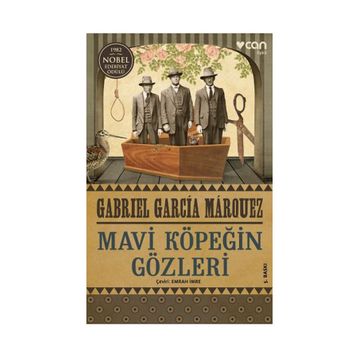 Mavi Köpeğin Gözleri - Gabriel Garcia Marquez
