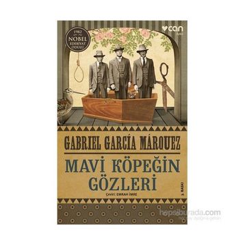 Mavi Köpeğin Gözleri - Gabriel Garcia Marquez