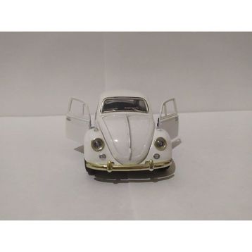 Mavi Kraliyet İlan Metal Vosvos Dünyası Kapılar Kaput Açılır Çek Bırak Sessiz 12 cm Ölçek 1:24 Model Araba
