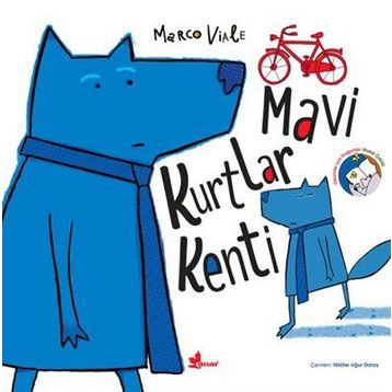 Mavi Kurtlar Kenti - Marco Viale