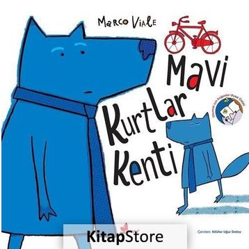 Mavi Kurtlar Kenti - Marco Viale