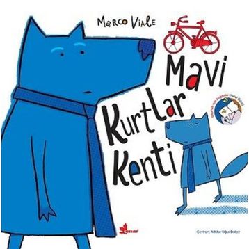 Mavi Kurtlar Kenti - Marco Viale