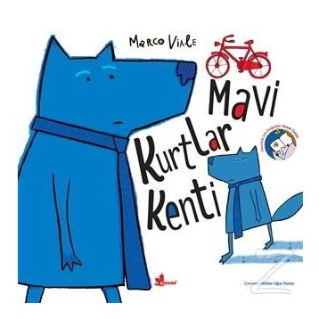 Mavi Kurtlar Kenti - Marco Viale