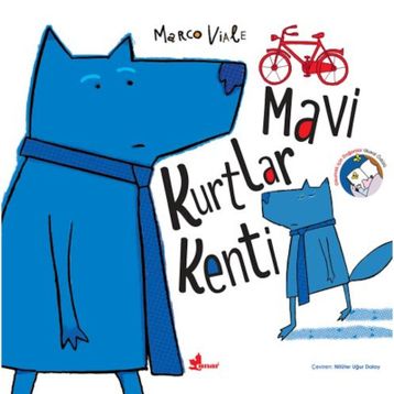 Mavi Kurtlar Kenti - Marco Viale