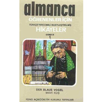 Mavi Kuş derece 1-B - Der Blaue Vogel
