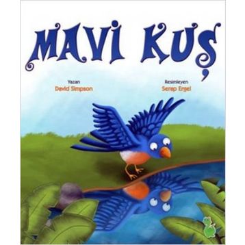 Mavi Kuş-Dergah Yayınları