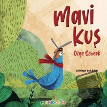 Mavi Kuş - Özge Özberk