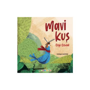 Mavi Kuş - Özge Özberk