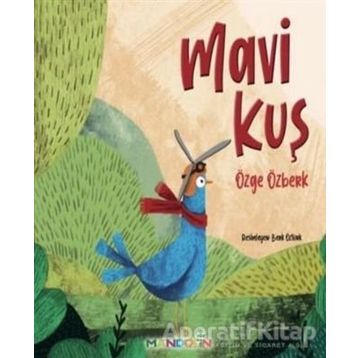 Mavi Kuş - Özge Özberk
