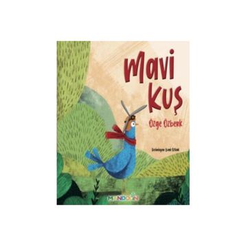 Mavi Kuş - Özge Özberk