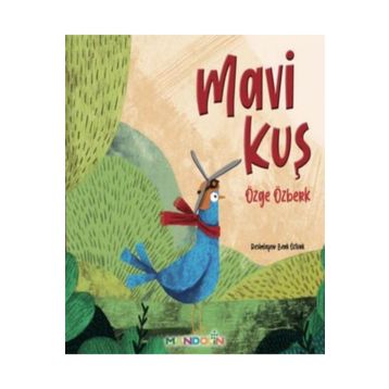 Mavi Kuş - Özge Özberk