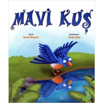MAVI KUŞ - SEVİNÇ KUŞOĞLU