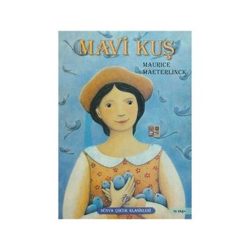 MAVI KUŞ - SEVİNÇ KUŞOĞLU
