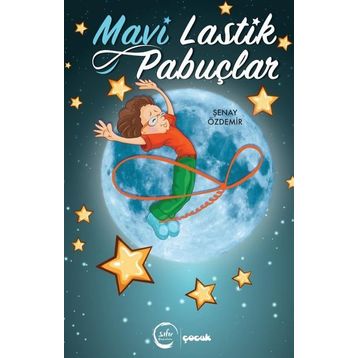 Mavi Lastik Pabuçlar Şenay Özdemir