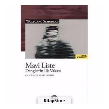 Mavi Liste - Wolfgang Schorlau
