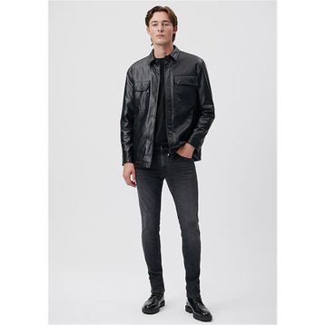 Mavi M001070-34804 Siyah Smoke 90's Urban Erkek Pantolon