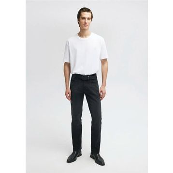 Mavi M0037834819 Martin Smoke Mavi Black Regular Straight Denim Erkek Pantolon