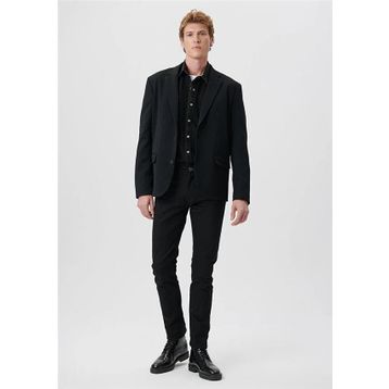 Mavi M0042232200 Jake Zift Siyah Mavi Pro Skinny Denim Erkek Pantolon