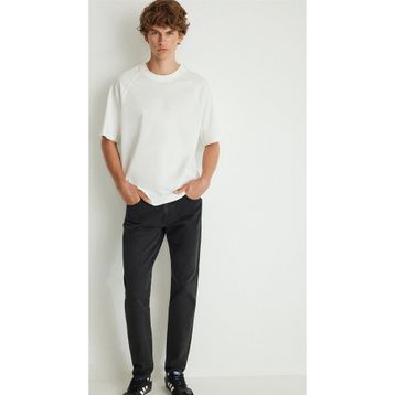Mavi M0081082175 Milan Smoke 90's Comfort Tapered Denim Erkek Pantolon