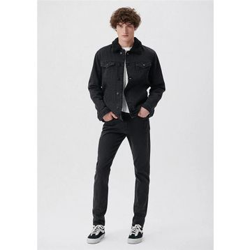 Mavi M0081082175 Milan Smoke 90's Comfort Tapered Denim Erkek Pantolon