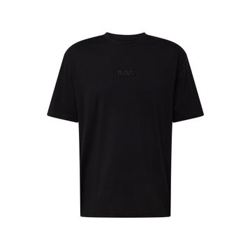 Mavi M0610100-900 Bisiklet Yaka Baskılı Siyah Erkek T-Shirt