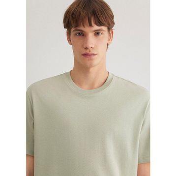 Mavi M066249-85873 Desert Sage Loose Kısa Kol Erkek T-shirt