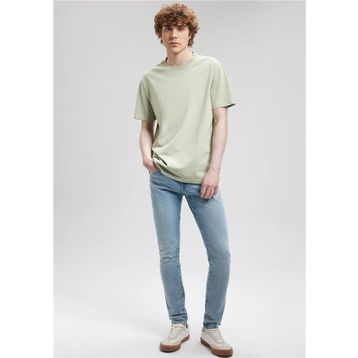 Mavi M066249-85873 Desert Sage Loose Kısa Kol Erkek T-shirt