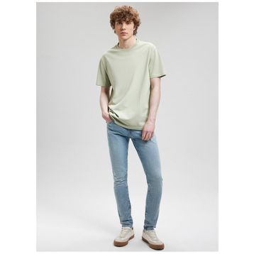 Mavi M066249-85873 Desert Sage Loose Kısa Kol Erkek T-shirt