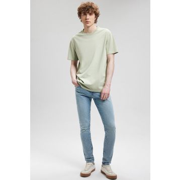 Mavi M066249-85873 Desert Sage Loose Kısa Kol Erkek T-shirt