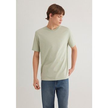 Mavi M066249-85873 Desert Sage Loose Kısa Kol Erkek T-shirt