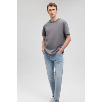 Mavi M066249-86569 Lava Smoke Comfort Loose Kısa Kol Erkek T-shirt