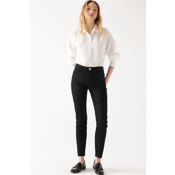 Mavi M100277-82292 Siyah 90'S Kadın Cindy Denim Pantolon