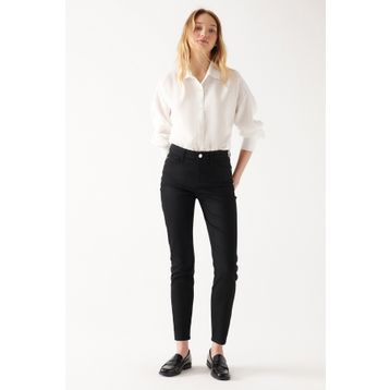 Mavi M100277-82292 Siyah 90'S Kadın Cindy Denim Pantolon