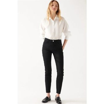 Mavi M100277-82292 Siyah 90'S Kadın Cindy Denim Pantolon