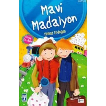 Mavi Madalyon - Yılmaz Erdogan