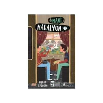 Mavi Madalyon - Yılmaz Erdogan
