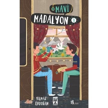 Mavi Madalyon - Yılmaz Erdogan