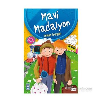 Mavi Madalyon - Yılmaz Erdogan