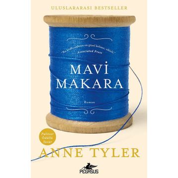 Mavi Makara - Anne Tyler