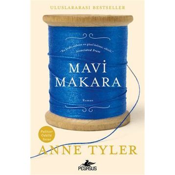 Mavi Makara - Anne Tyler