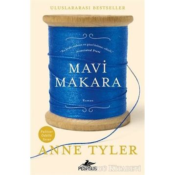 Mavi Makara - Anne Tyler