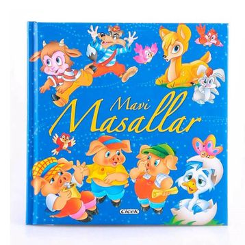 MAVI MASALLAR - KOLEKTIF