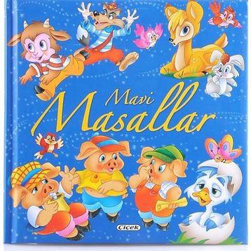 MAVI MASALLAR - KOLEKTIF