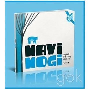 Mavi Mogi - Aysun Berktay Özmen